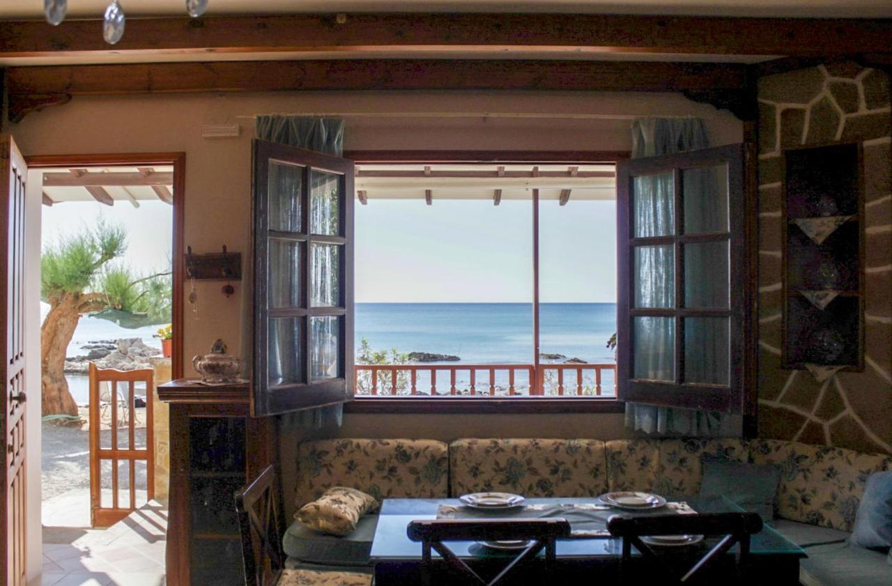 Villa Limnioni Archangelos  Zewnętrze zdjęcie