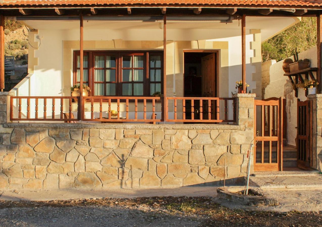 Villa Limnioni Archangelos  Zewnętrze zdjęcie