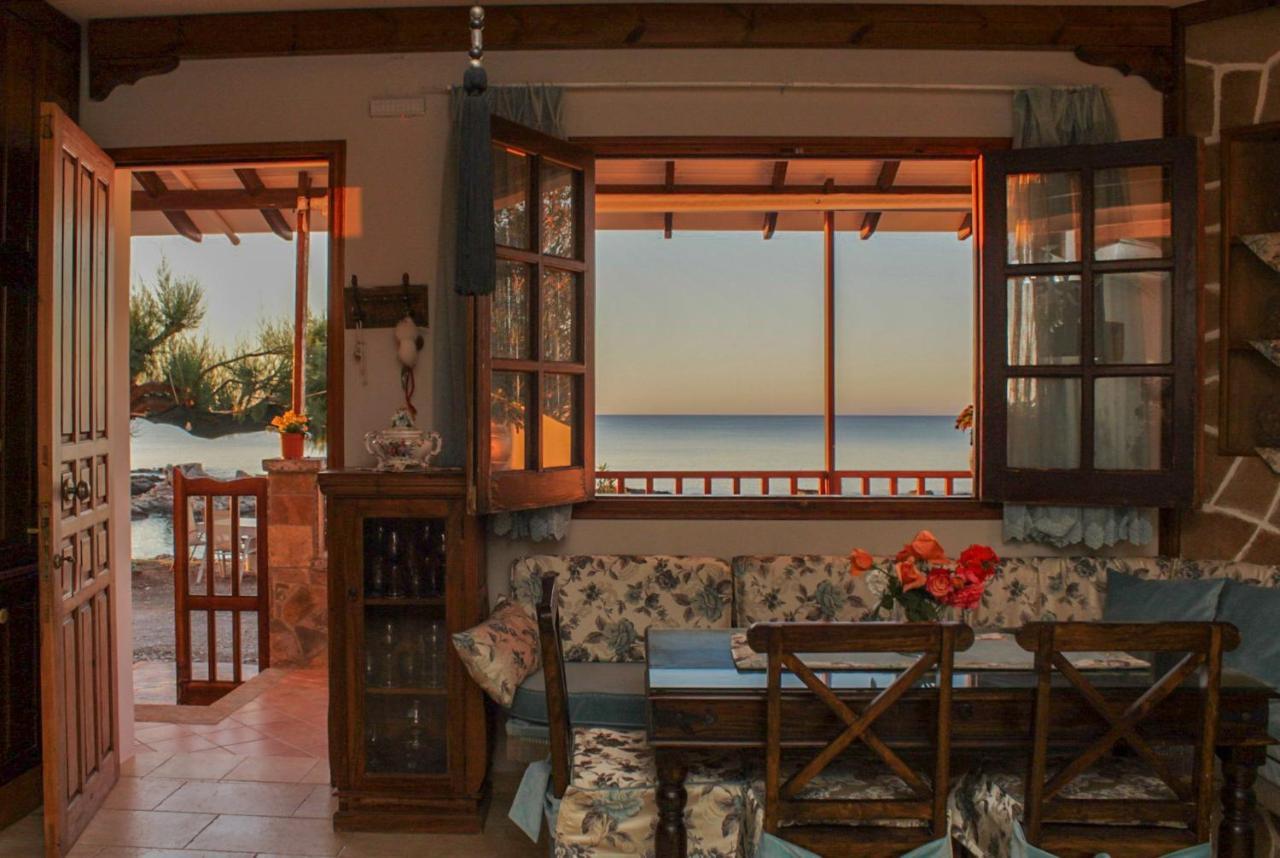 Villa Limnioni Archangelos  Zewnętrze zdjęcie