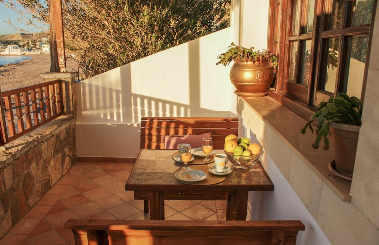 Villa Limnioni Archangelos  Zewnętrze zdjęcie