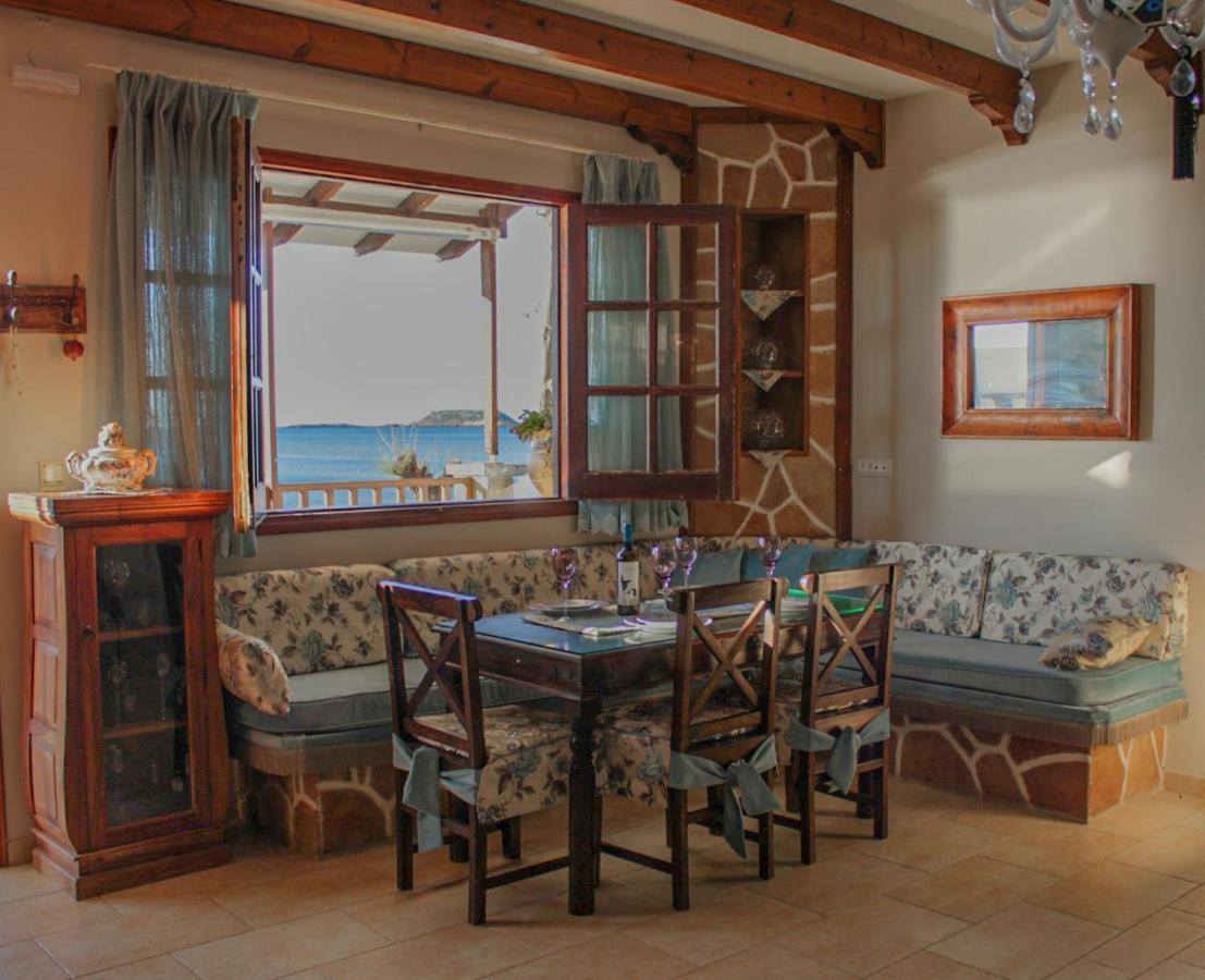 Villa Limnioni Archangelos  Zewnętrze zdjęcie