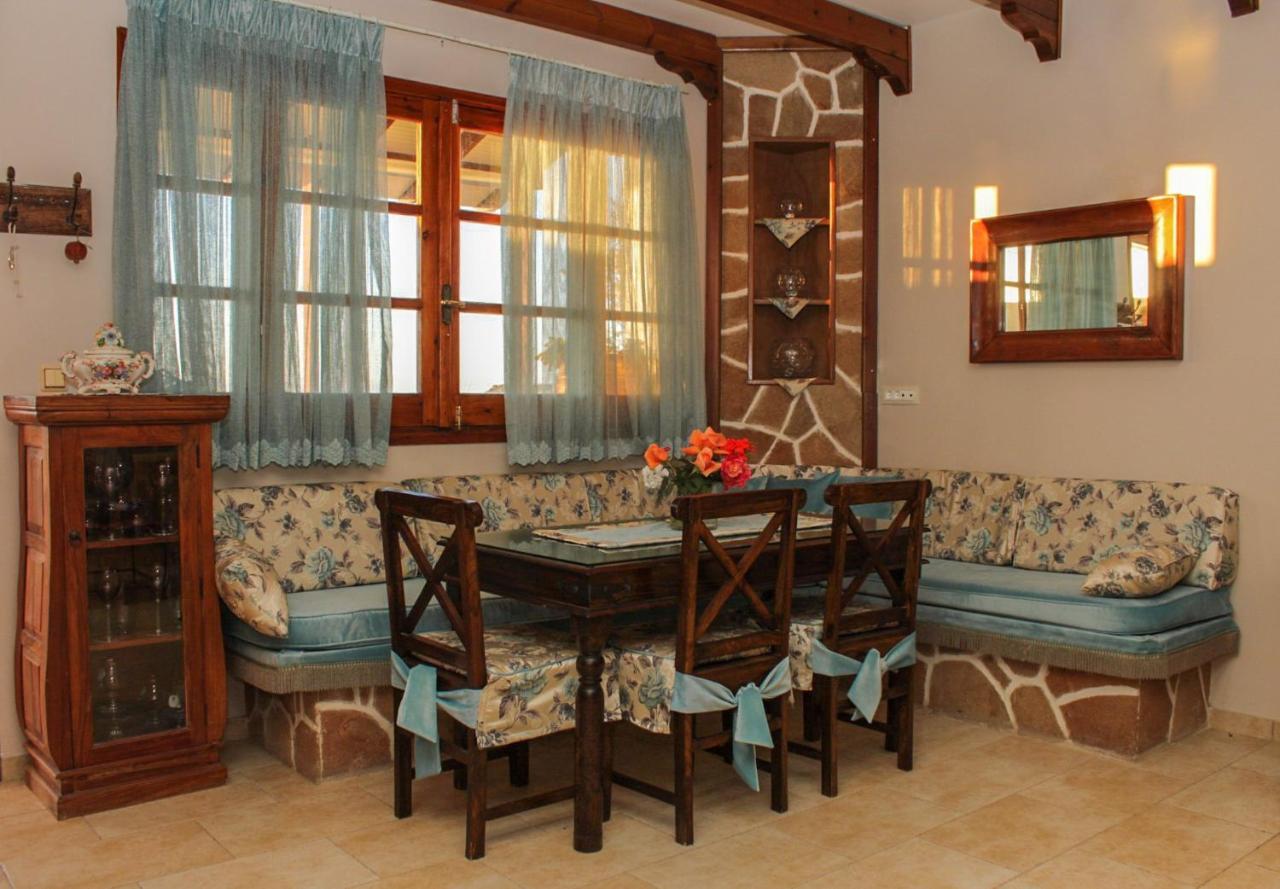 Villa Limnioni Archangelos  Zewnętrze zdjęcie