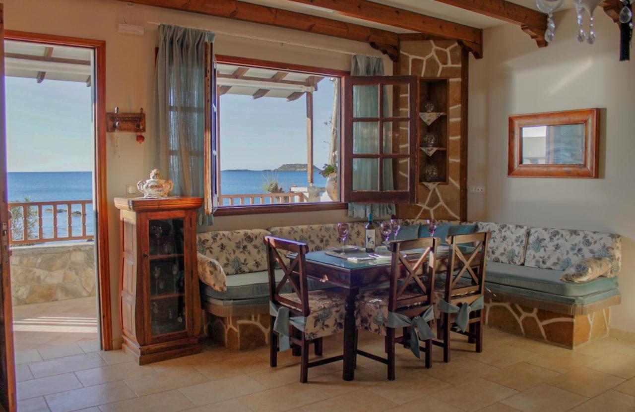 Villa Limnioni Archangelos  Zewnętrze zdjęcie